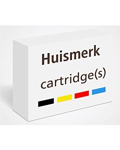 305XL | 2 Pack | Huismerk Cartridges voor HP