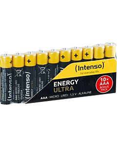 Batterijen | Alkaline | Energy Ultra | 20 st AAA  + 20 st AA