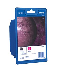 Brother LC1220 magenta