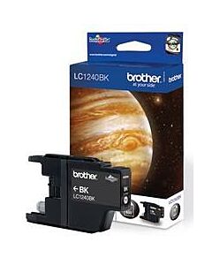 Brother LC1240 zwart high capacity