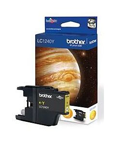 Brother LC1240 geel high capacity