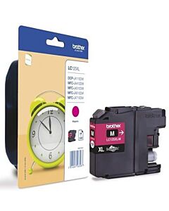 Brother LC125XL magenta