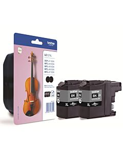 Brother LC127XL zwart