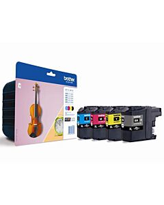 Brother LC127XL Value Pack