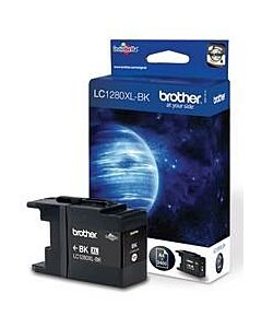 Brother LC1280 zwart extra high capacity