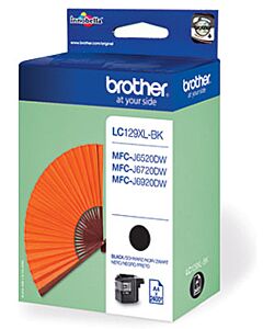 Brother LC129XL zwart