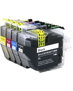 LC-3219 XL | 5 Pack | Huismerk | Cartridges voor Brother