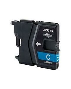 Brother LC985 cyaan