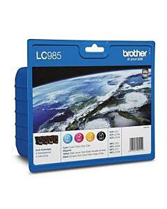 Brother LC985 value pack