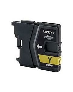Brother LC985 geel