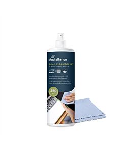 MediaRange toetsenbord, computer en printer reiniger 250 ml