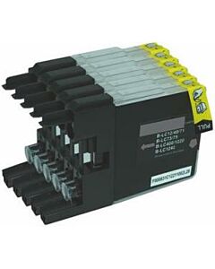 Brother LC1220LC1240 multi pack huismerk