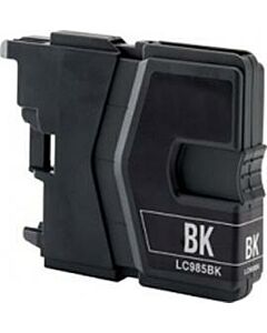 Brother LC985 zwart huismerk