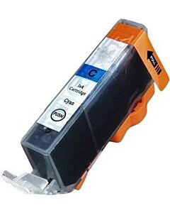 Canon CLI521C cyaan huismerk