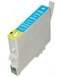 Epson T0612 cyaan huismerk