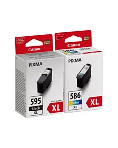 Canon PG-595XL / CL-586XL photo value pack