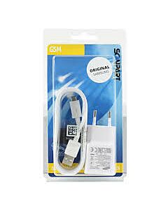 Scanpart Samsung snellader USB-C 2000 mA wit (orig.)