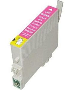 Epson T0806 lichtmagenta huismerk