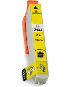 Epson 24XL geel huismerk